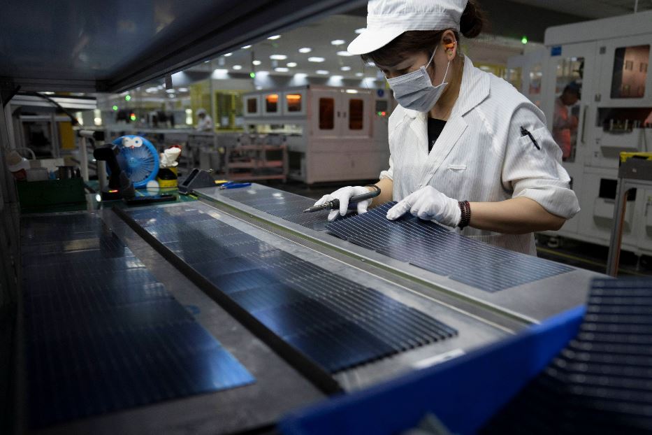 La Cina ha fatto scoppiare la bolla dei pannelli solari