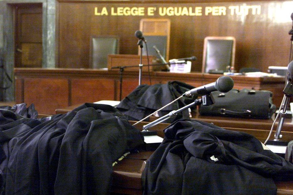 Un tribunale