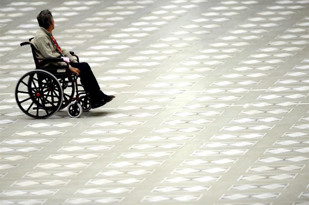 In Italia ancora pochi disabili che lavorano