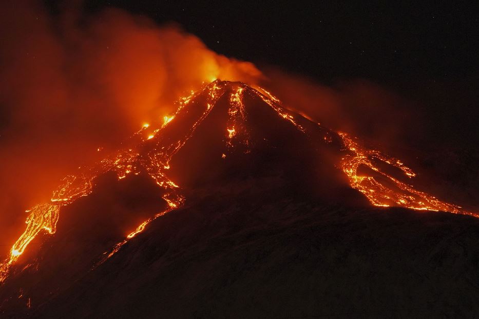 Maschio o femmina? Etna