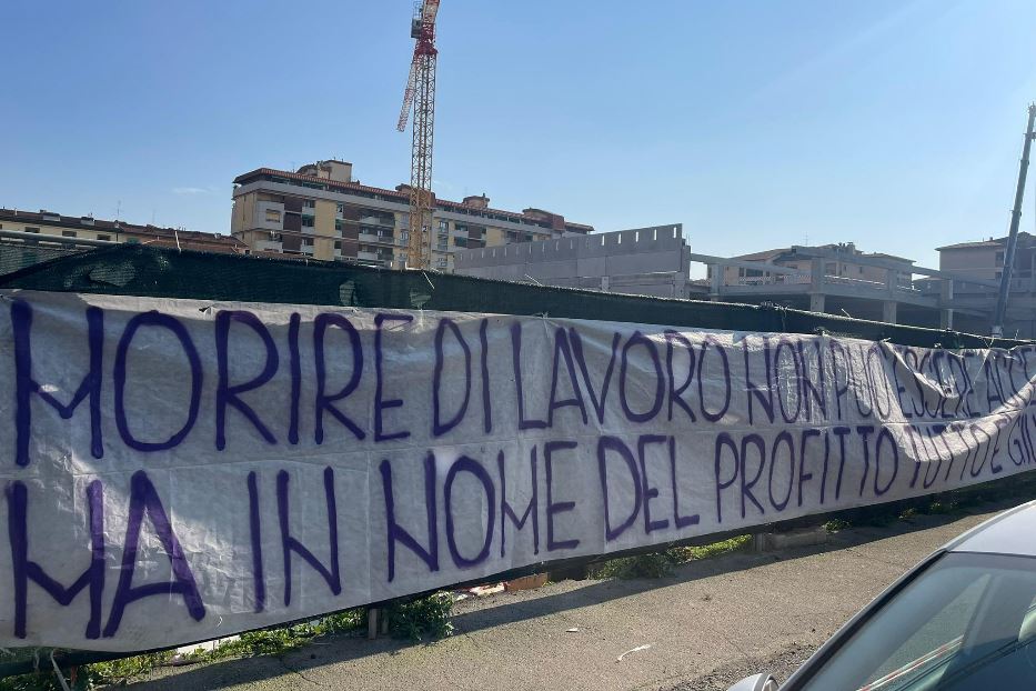 La strage di operai a Firenze: responsabilità da ricostruire