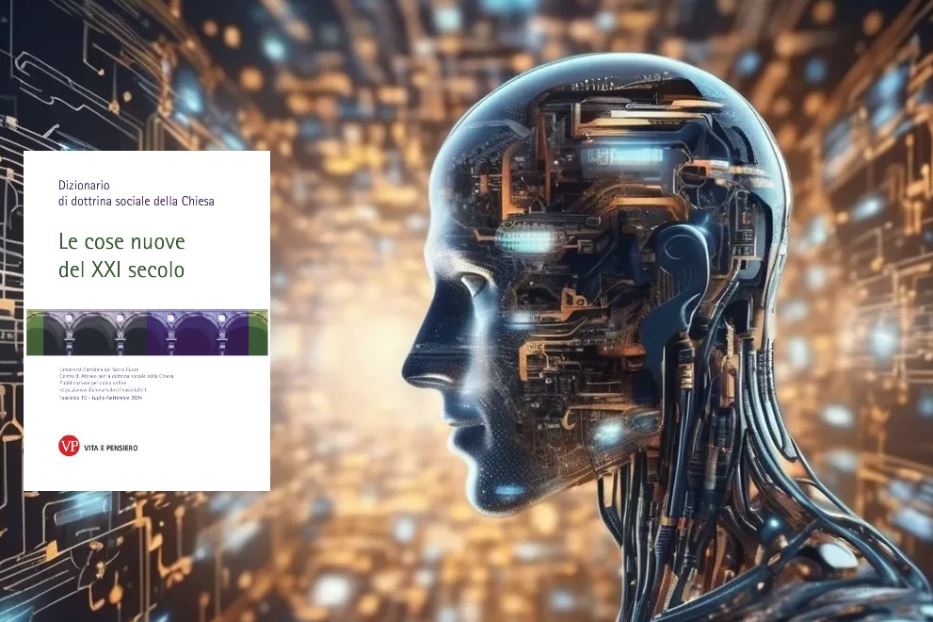 Dottrina sociale, la riflessione del Papa sull'intelligenza artificiale