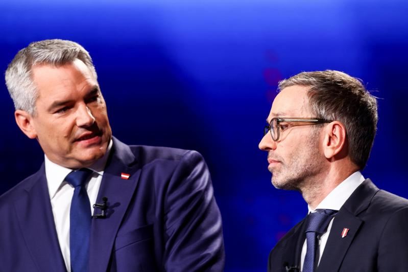 Popolari contro populisti. L’obiettivo è fermare l’onda nera del Fpö