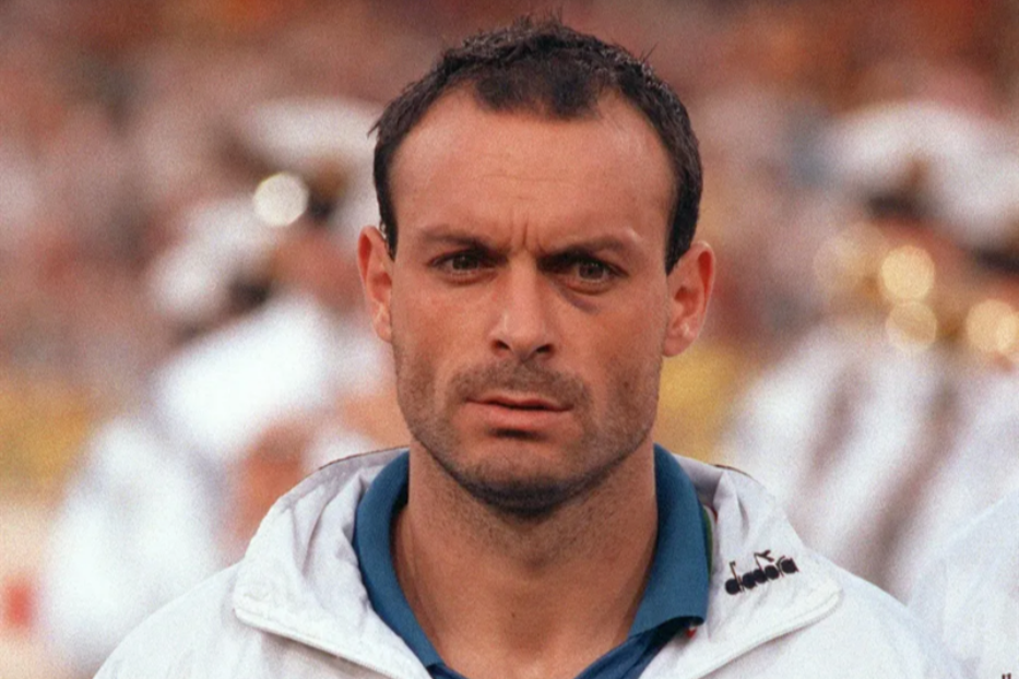 È morto Totò Schillaci, il bomber delle Notti magiche di Italia '90