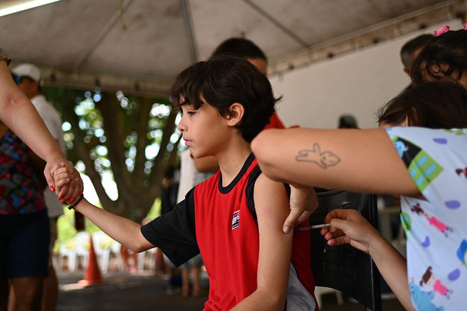 Vaccinazioni contro la dengue a Brasilia