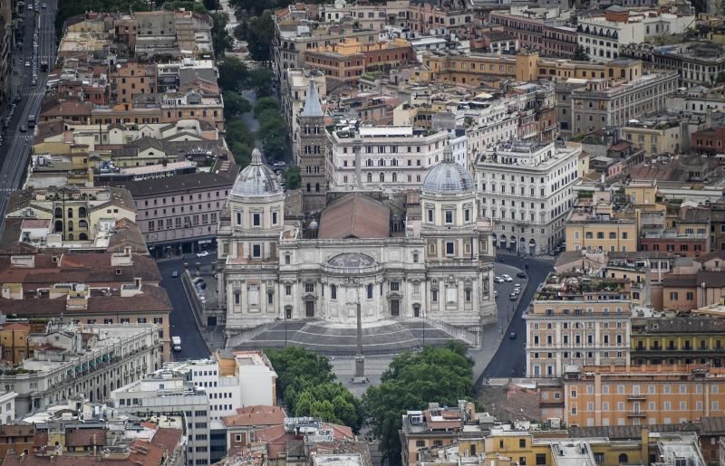 La basilica di Santa Maria Maggiore: cuore di Roma, culla dell’Occidente