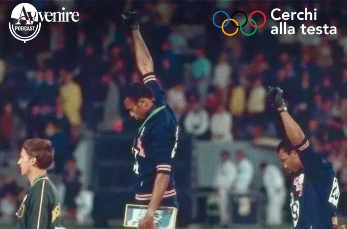 La storia del pugno che cambiò le olimpiadi