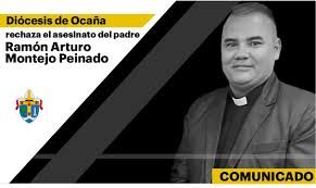 Il dolore della Conferenza episcopale per l'omicidio di padre Montejo