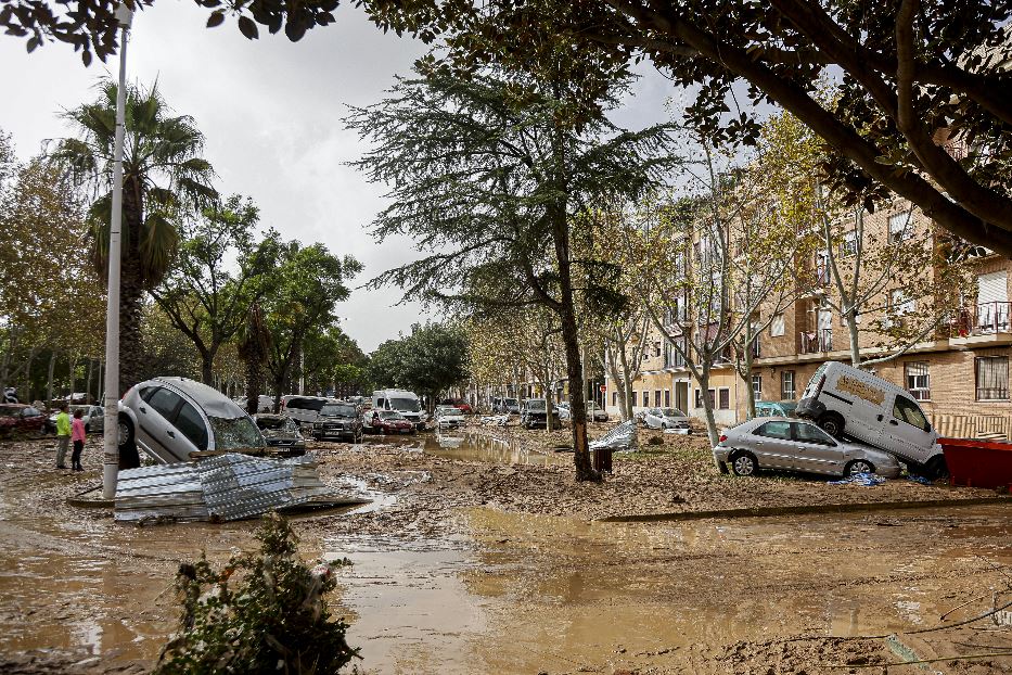 E sul maltempo in Spagna ora scoppia la polemica