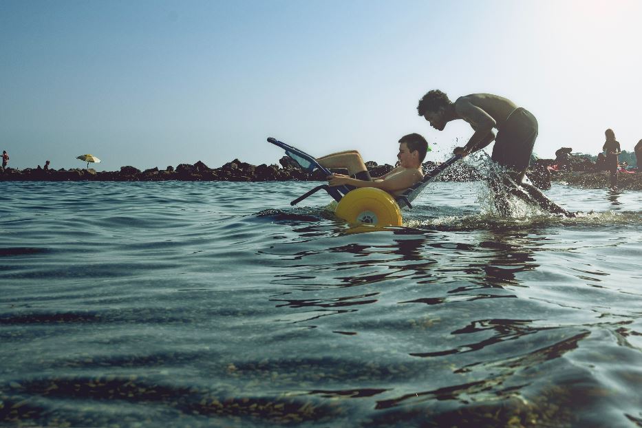 Friuli Venezia Giulia, qui il mare è per tutti