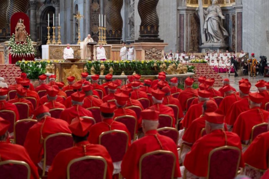 La Chiesa ha 21 nuovi cardinali