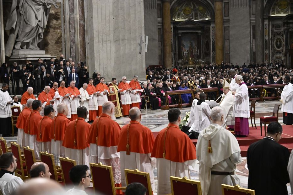 La Chiesa ha 21 nuovi cardinali. Gli italiani sono cinque