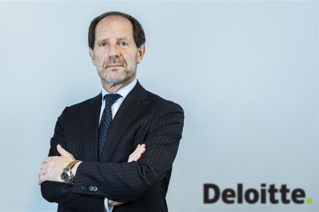 Fabio Pompei, ad di Deloitte Italia