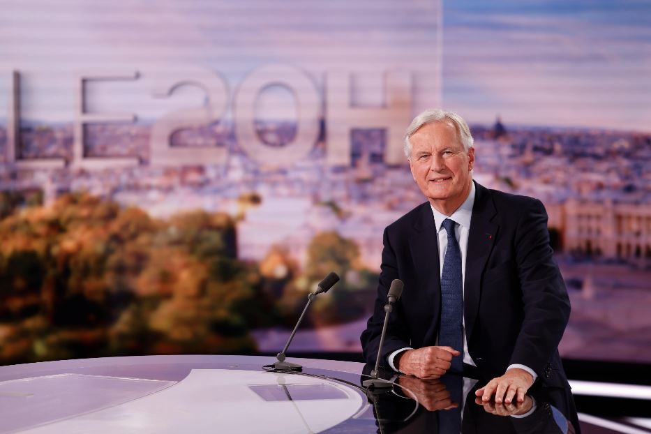 Michel Barnier