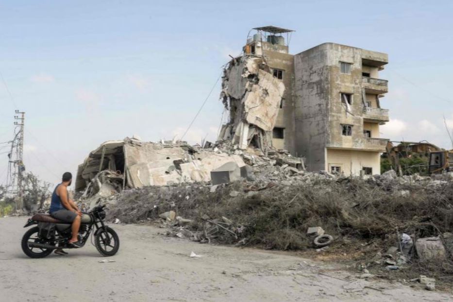 Libano, Israele colpisce il villaggio cristiano