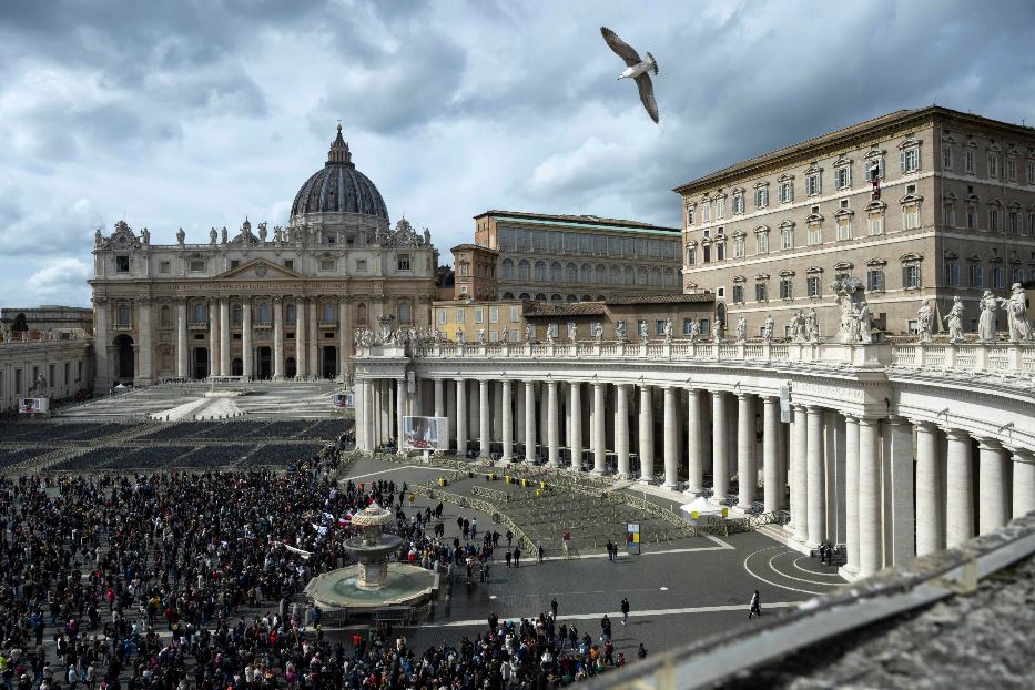 Il Papa: Basta! Fermatevi! In Medio Oriente Un Immediato Cessate Il Fuoco