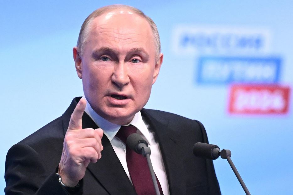 Putin - Figure 1