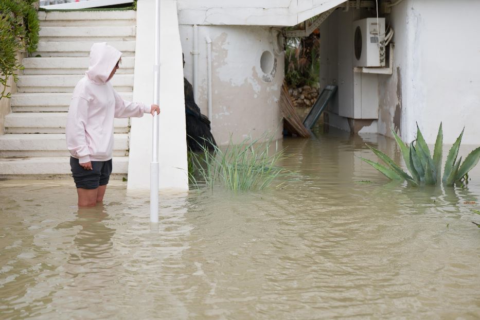 Il maltempo continua a fare danni in Emilia Romagna