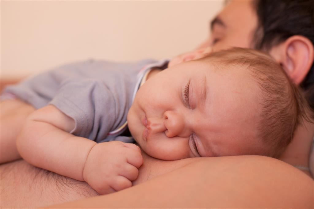 Forse è davvero arrivato il tempo dei papà