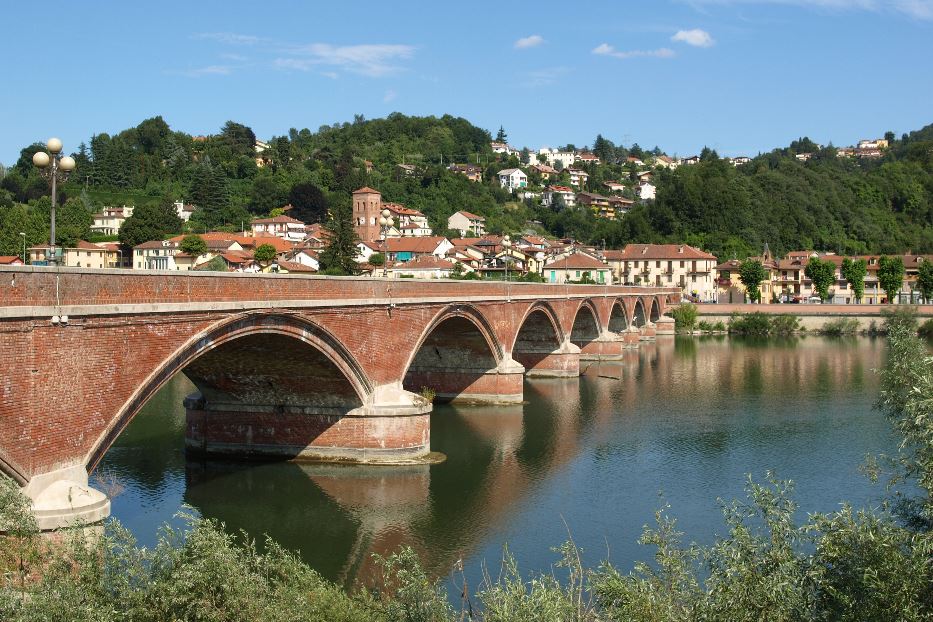 Ecco come mettere in sicurezza il fiume Po