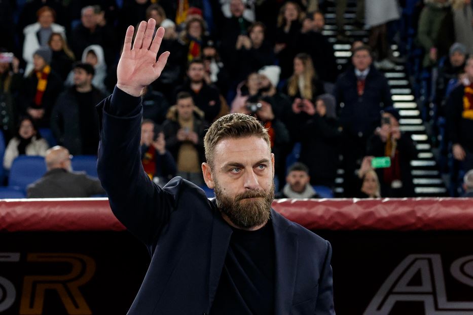 De Rossi cacciato dagli americani, ormai alla Roma decide la Casa Bianca