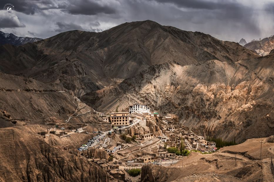 Ladakh, il monastero di Lamayuru - © Stefano Tiozzo