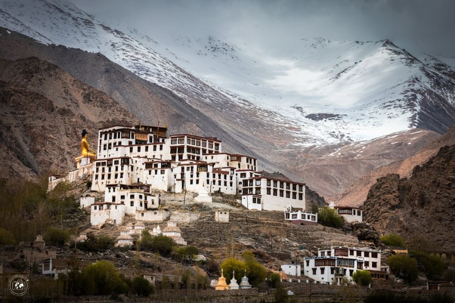 Ladakh, il monastero di Likir - © Stefano Tiozzo