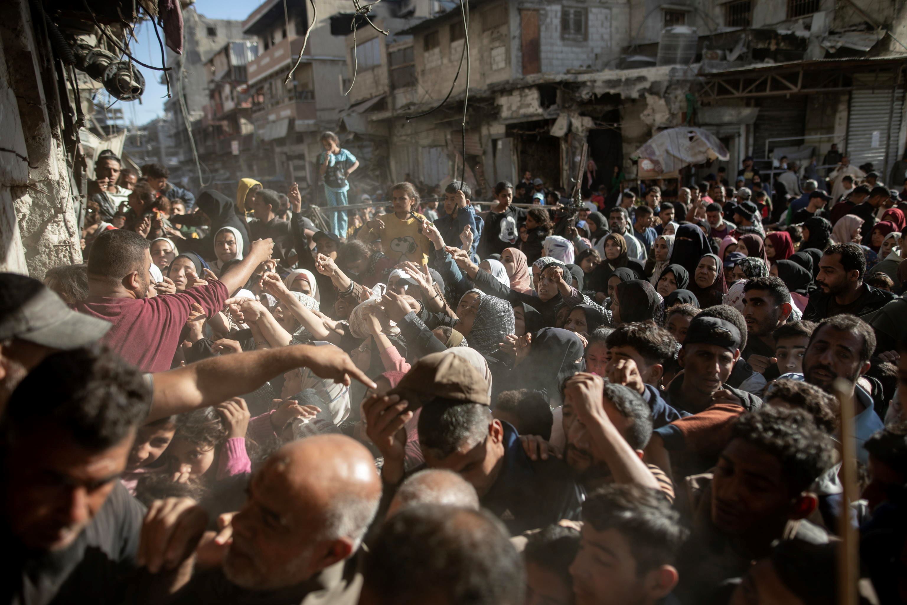 «Aiuti fermi per gli assalti delle gang: Israele garantisca l'ordine pubblico»