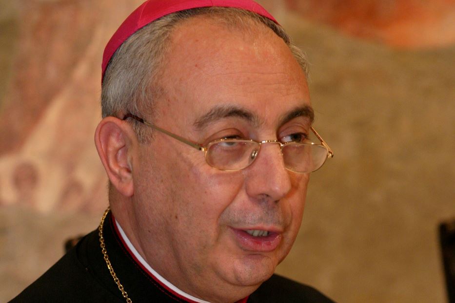 Il cardinale Mamberti