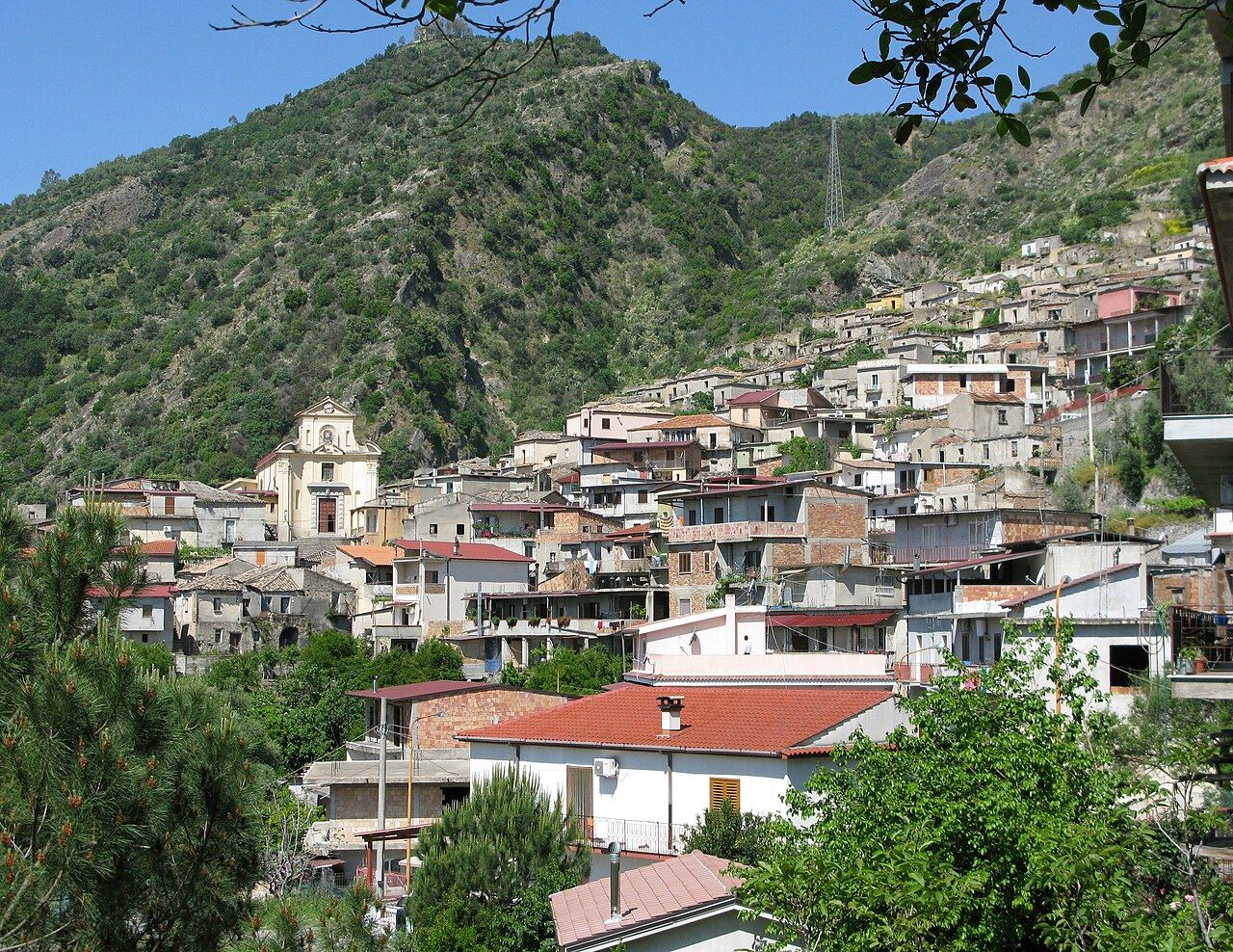 San Luca d'Aspromonte (Reggio Calabria)