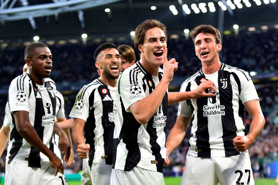 Bene la Juve, male il Milan