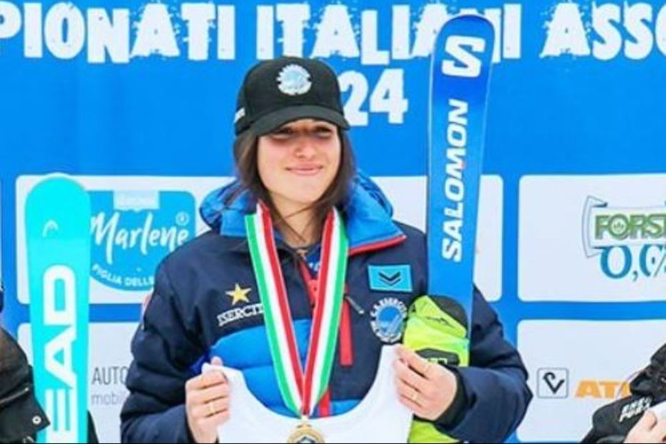 Chi era Matilde Lorenzi, la promessa dello sci morta in allenamento