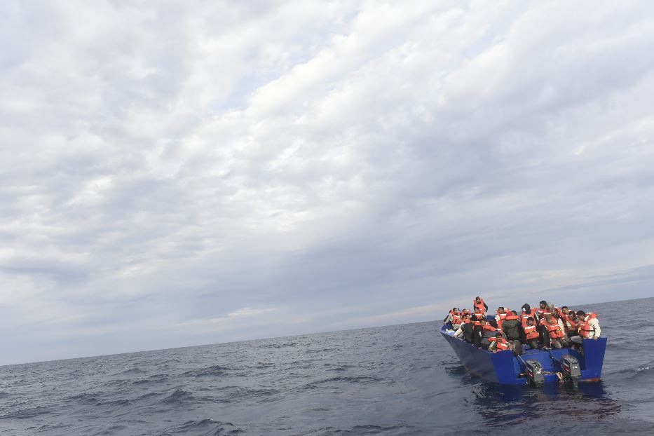 Sciagura in mare al largo del Marocco. È l'anno nero della rotta atlantica