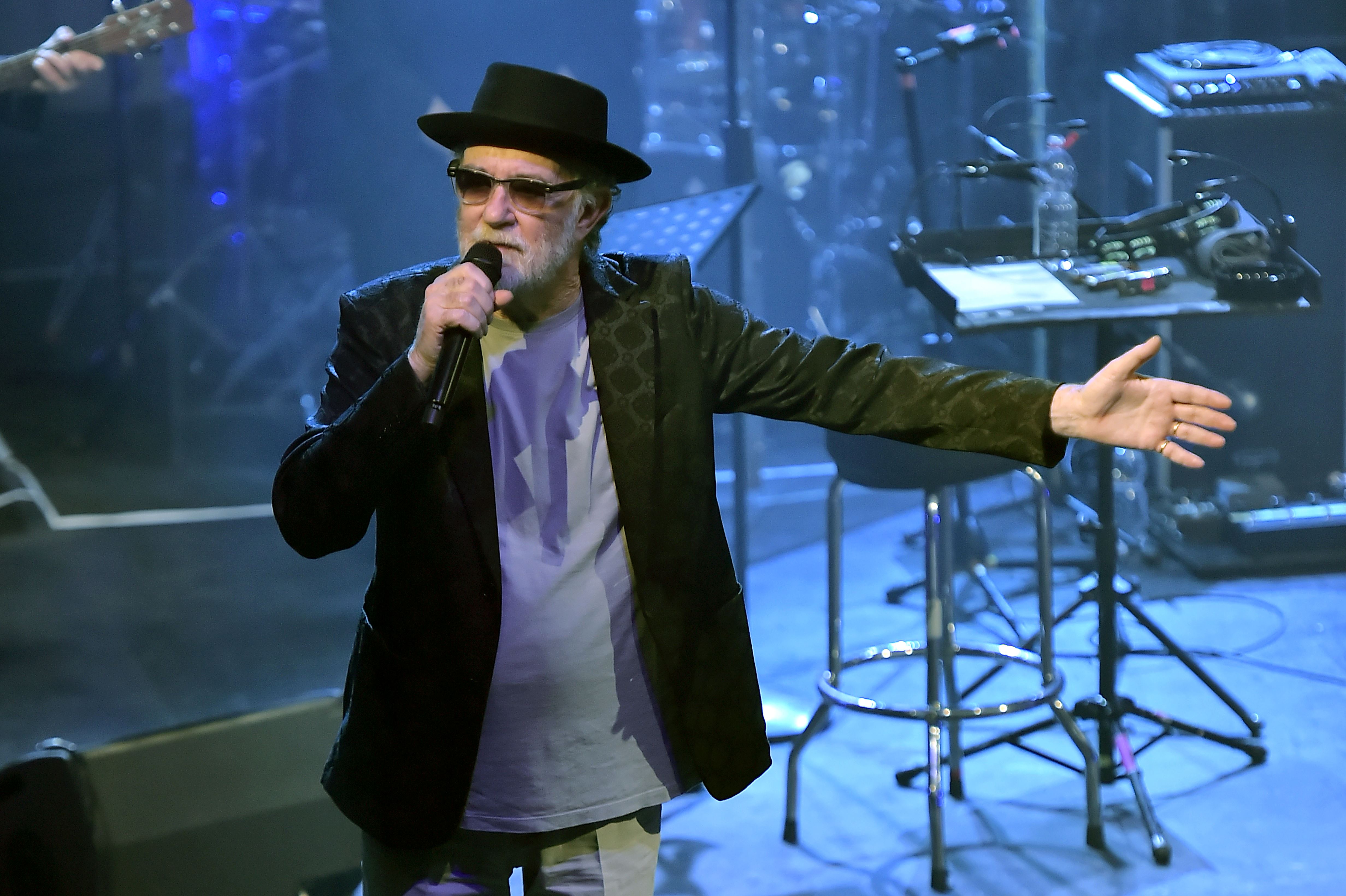 Francesco De Gregori, canzoni e poesie di un Principe