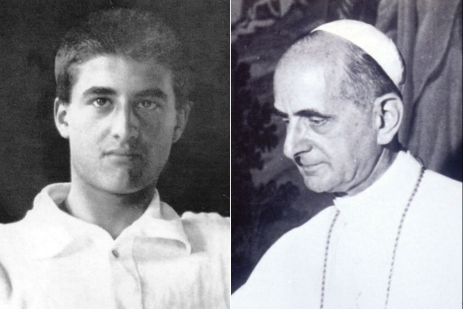 Perché Frassati sarà santo (anche) grazie a papa Paolo VI