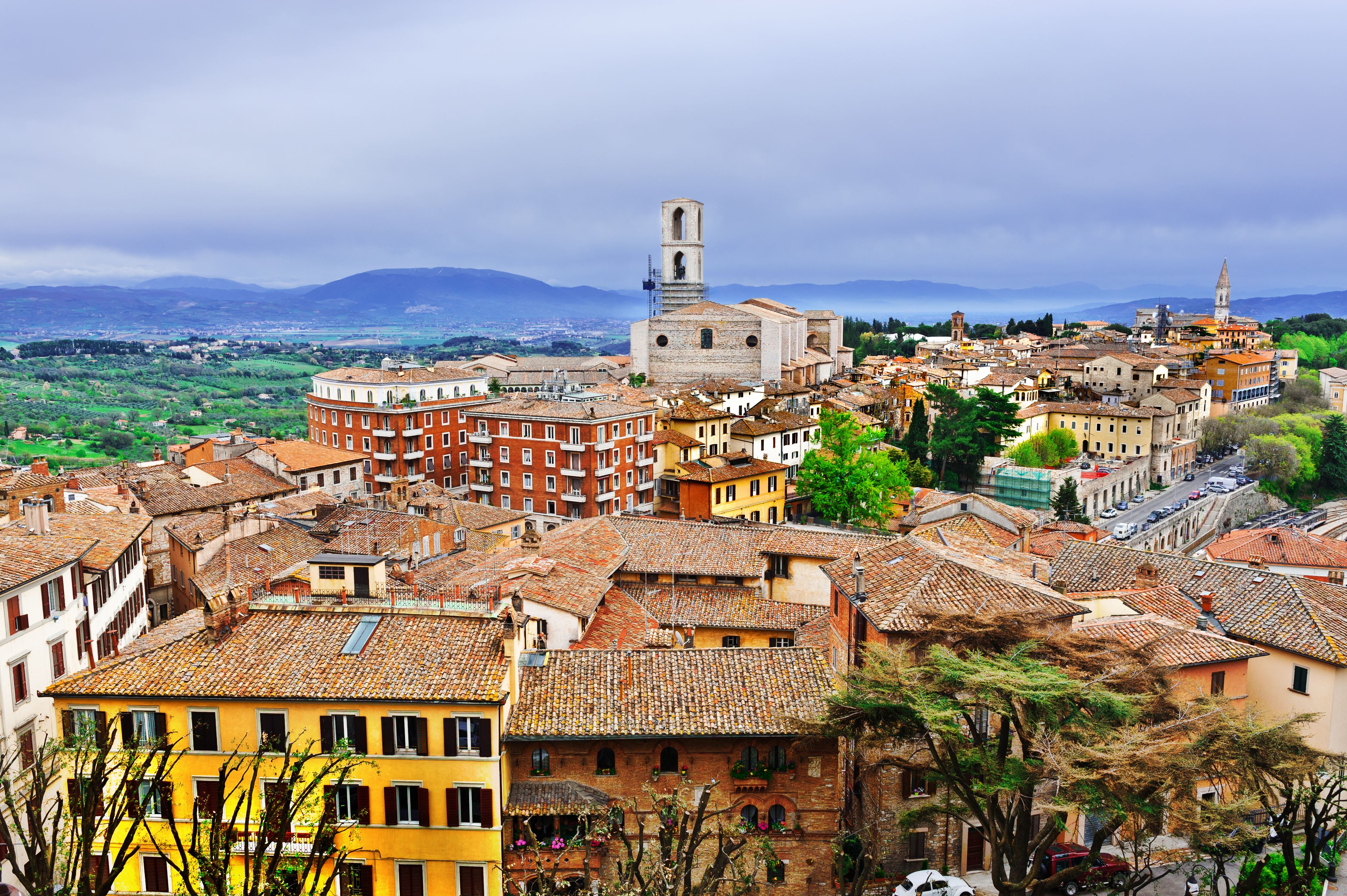 A Perugia anche il supermercato è di comunità