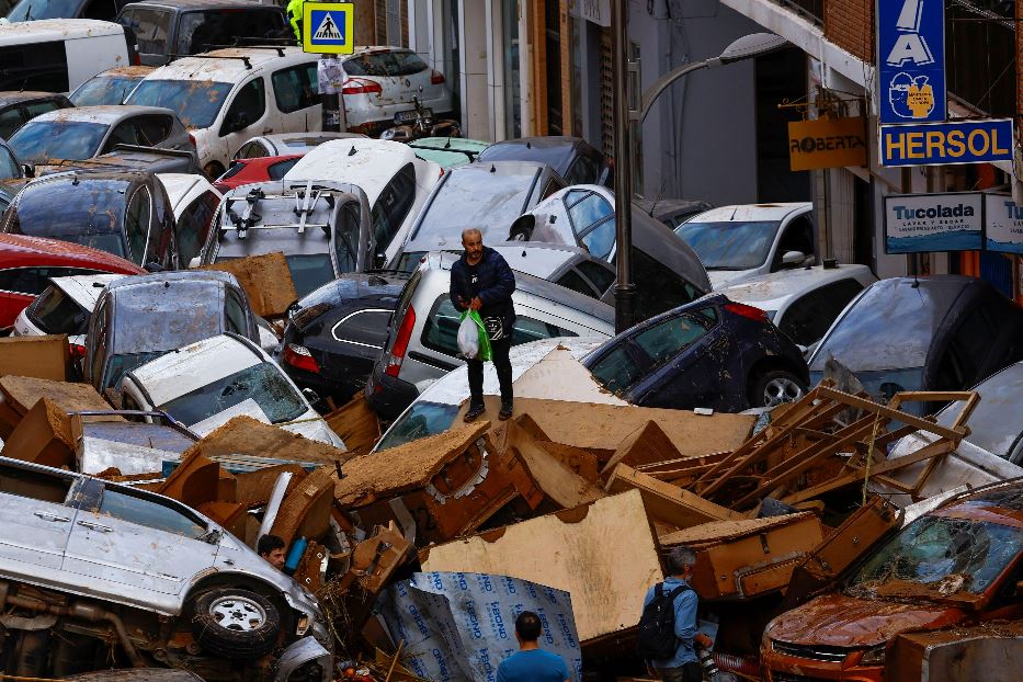 L'Europa non è più un posto sicuro. Perché Valencia ci riguarda tutti