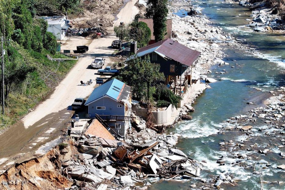 Una tregua universale sul clima prima che sia troppo caos