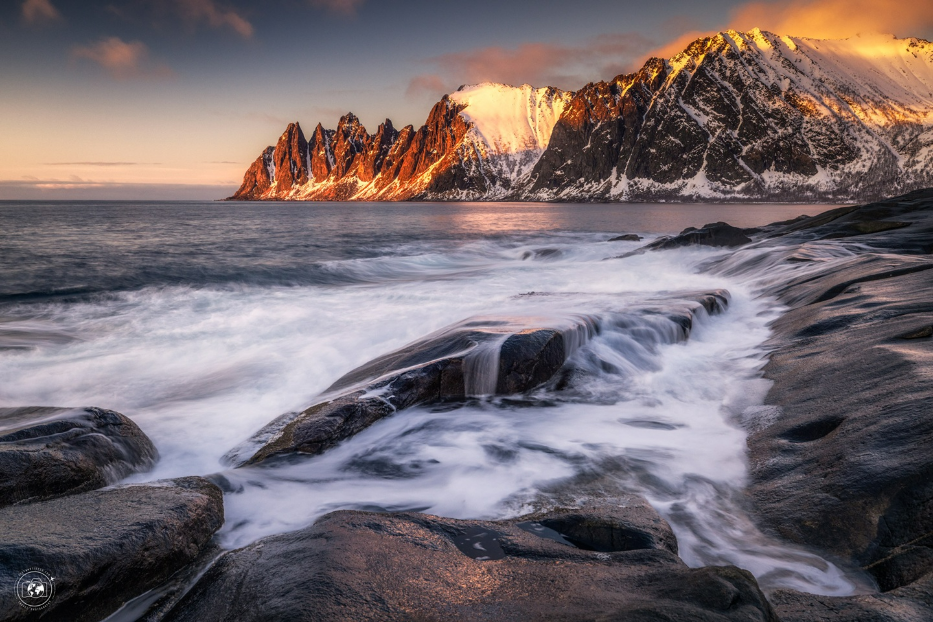 Senja, il promontorio di Tungeneset - © Stefano Tiozzo