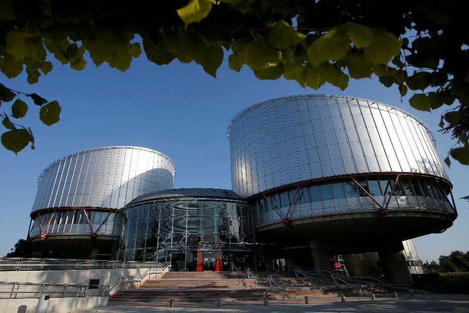 La sede della Corte europea dei diritti dell'uomo (Cedu) a Strasburgo