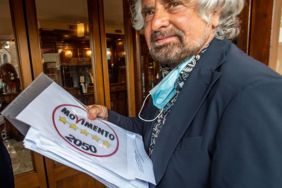 Beppe Grillo