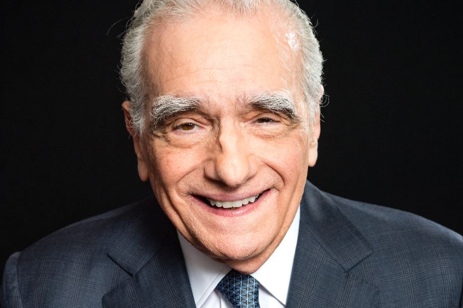 Martin Scorsese nel 2023 al Montclair Film Festival