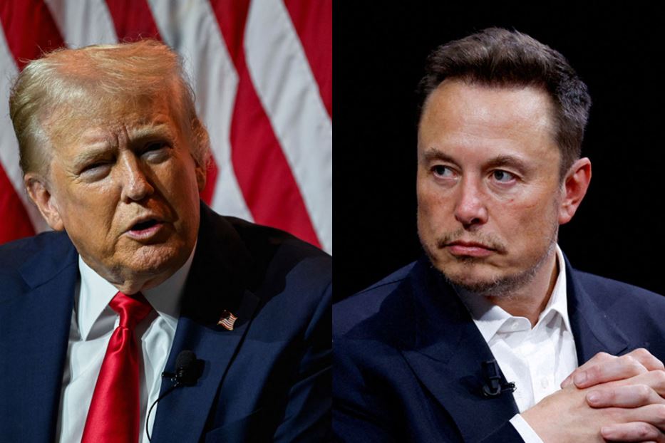 Musk che intervista Trump è qualcosa di grottesco e preoccupante