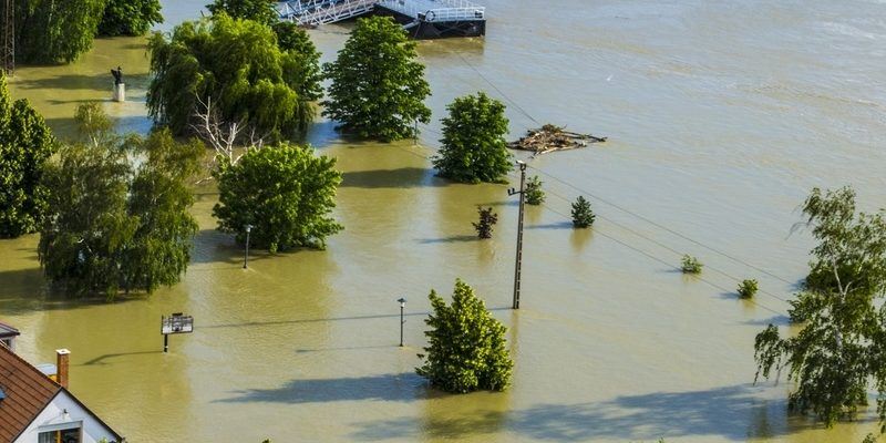 L'alluvione in Emilia-Romagna del 2023