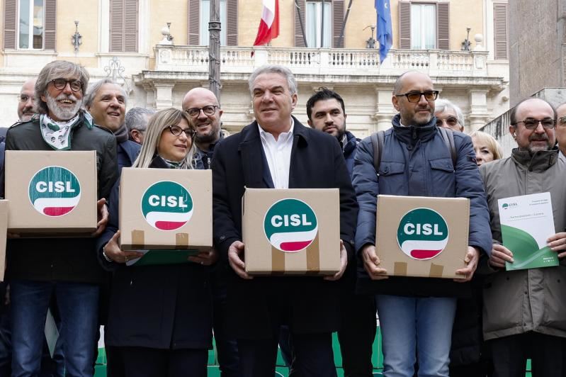 Sbarra (Cisl): «Vicini a una svolta storica sui Cda aperti ai dipendenti»