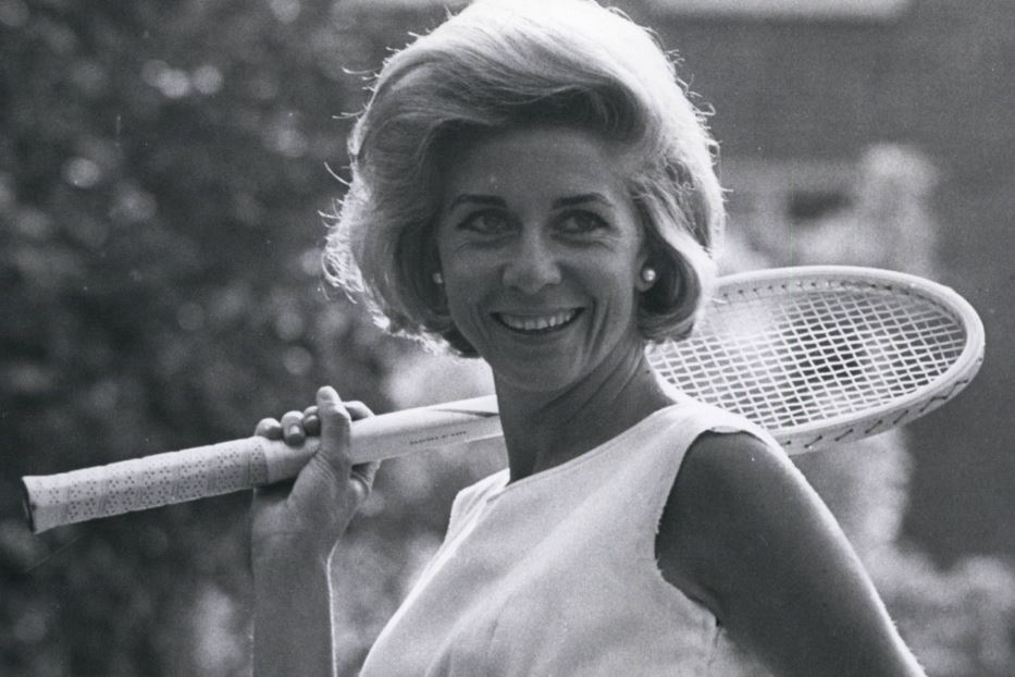 Addio a Lea Pericoli, la principessa del tennis italiano