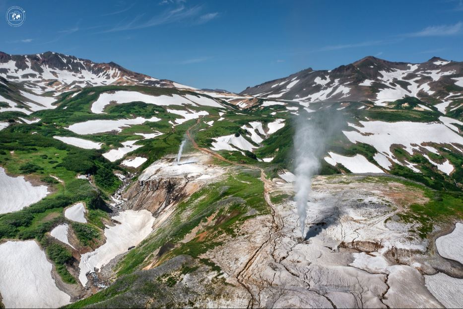 Kamchatka, la valle dei Geyser - © Stefano Tiozzo