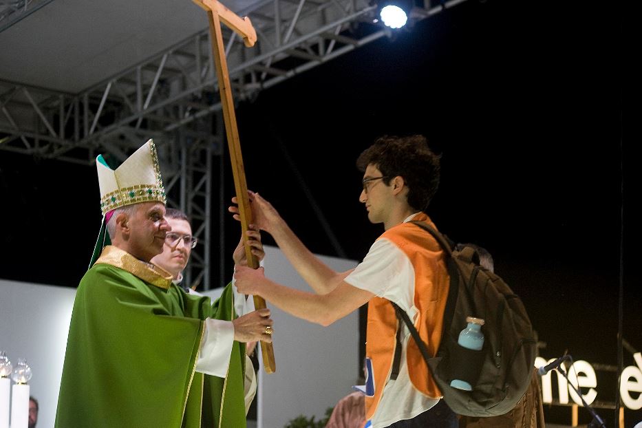 Il Papa alla Macerata-Loreto: la speranza è sempre possibile