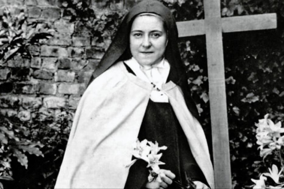 Saint-Cheron: per Teresa di Lisieux la fede è una storia d'amore