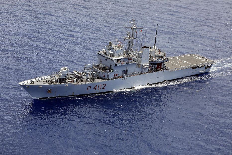 La nave Libra